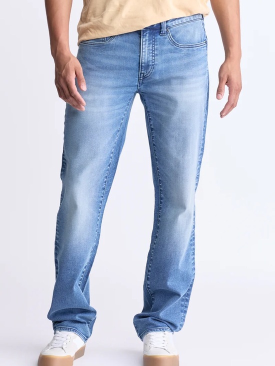 Buffalo David Bitton Other - Buffalo David Bitton Light Blue Straight Leg Jeans